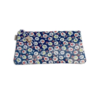 Trousse collège Poppy - Bleu